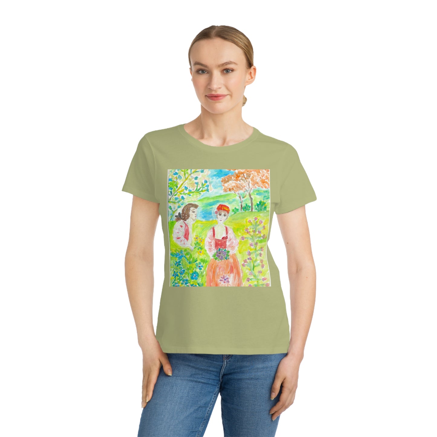 Organic Women's Classic T-Shirt