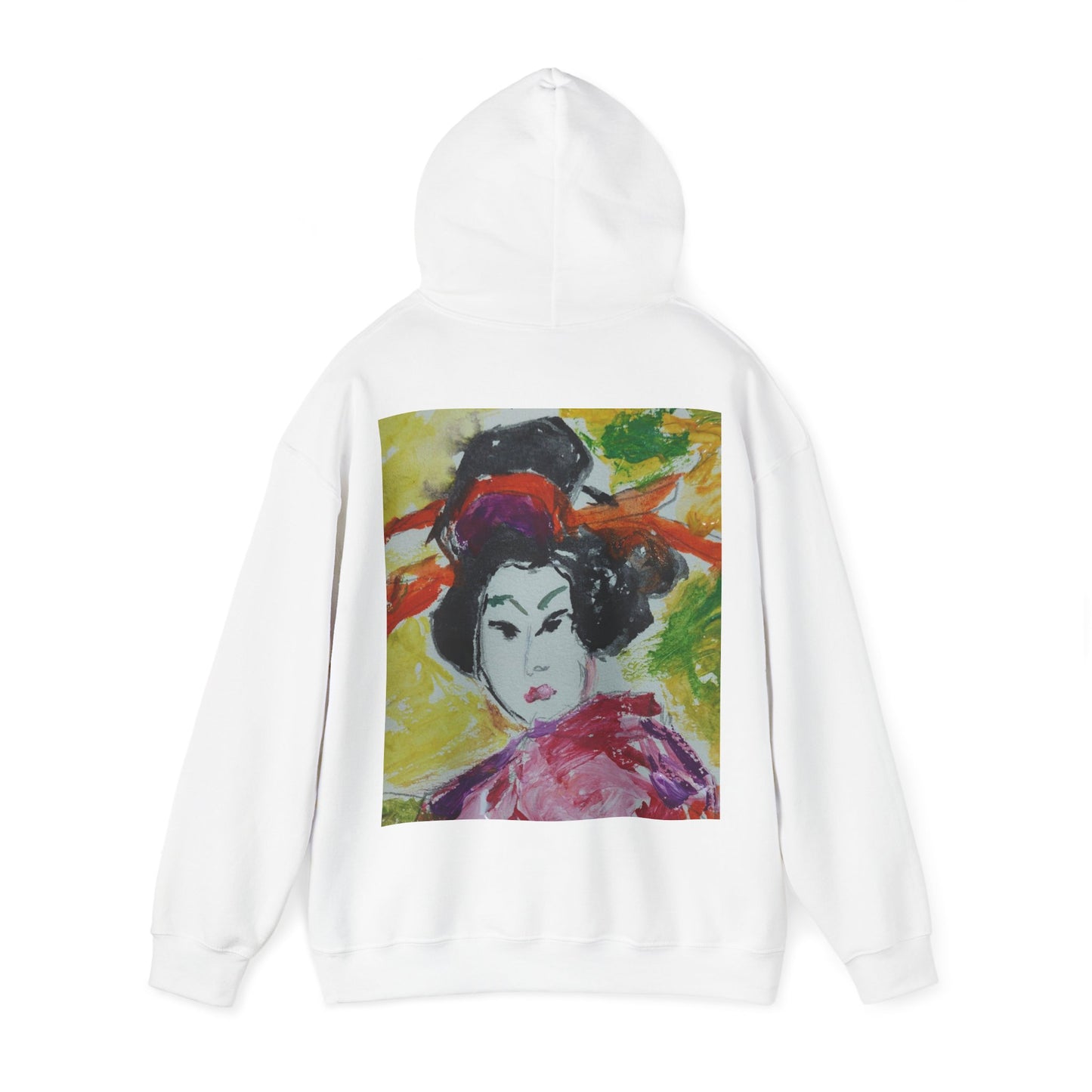 Unisex Heavy Blend™ Hooded Sweatshirt