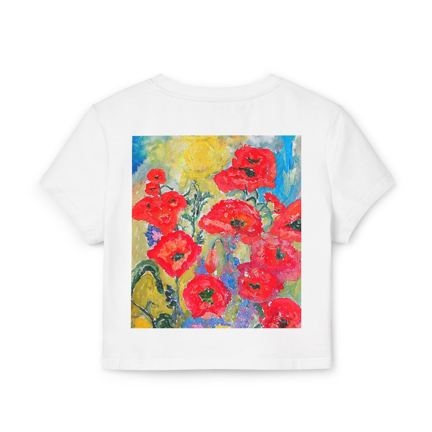 Women's Baby Tee