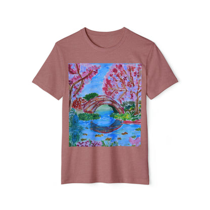 Unisex Recycled Organic T-Shirt