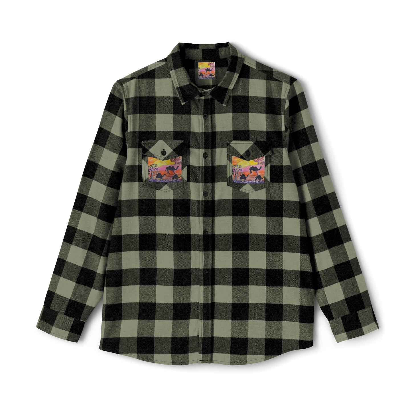 Unisex Flannel Shirt