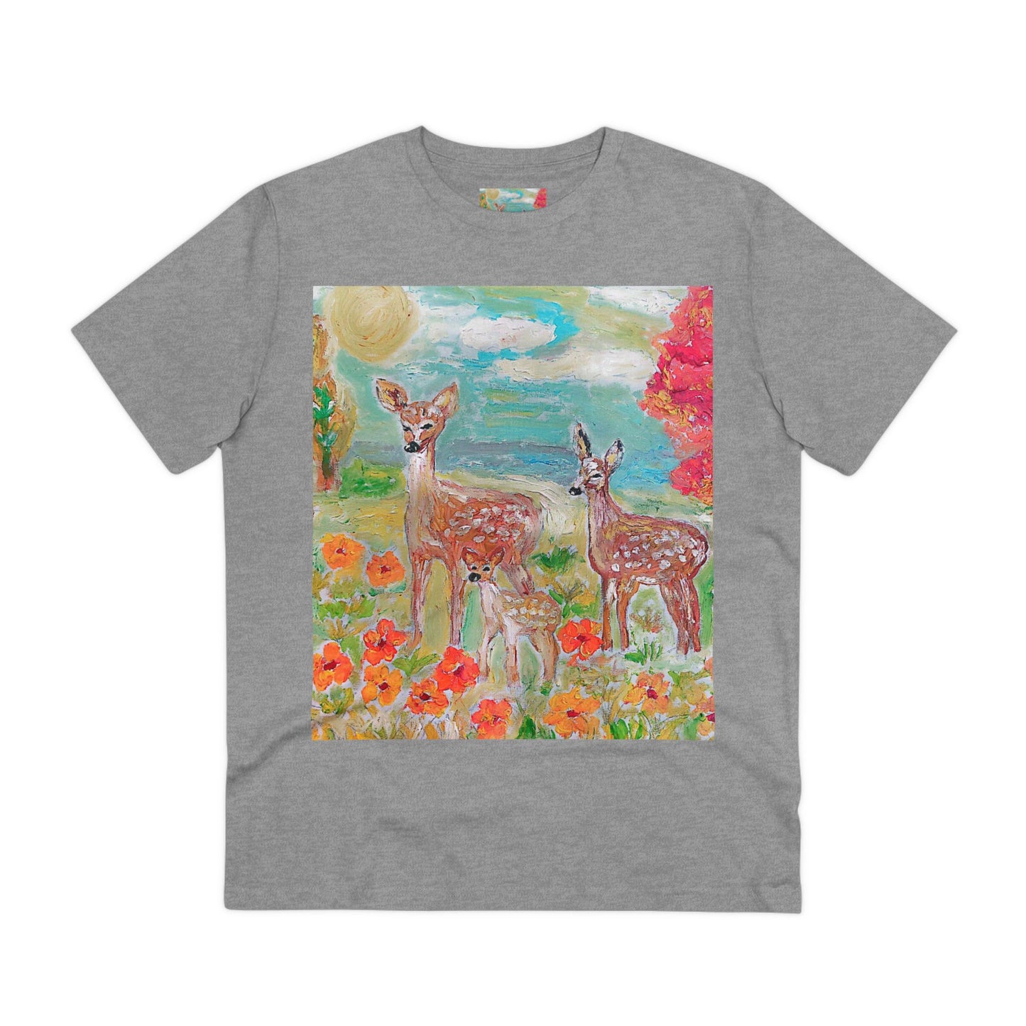 Organic Creator T-shirt - Unisex