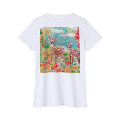 Women's Organic Short Sleeve T-Shirt