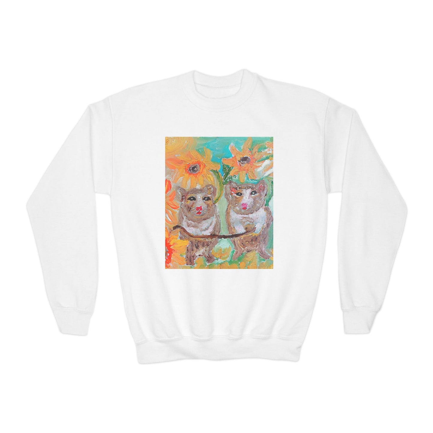 Youth Crewneck Sweatshirt