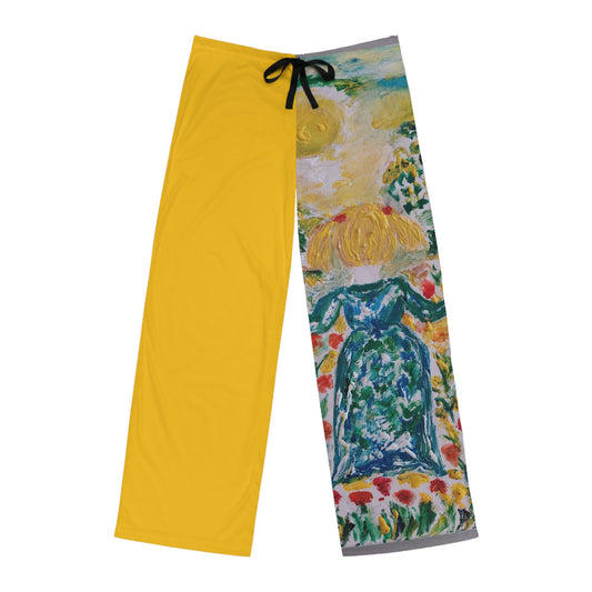 Men's Pajama Pants (AOP)