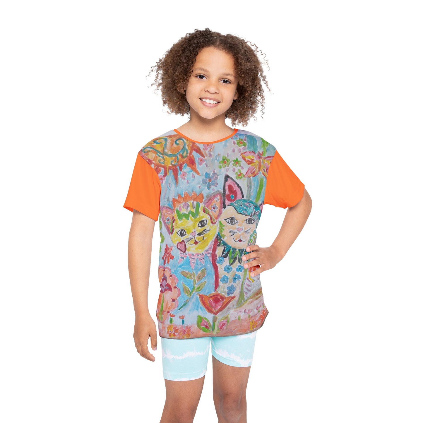 Kids Sports Jersey (AOP)