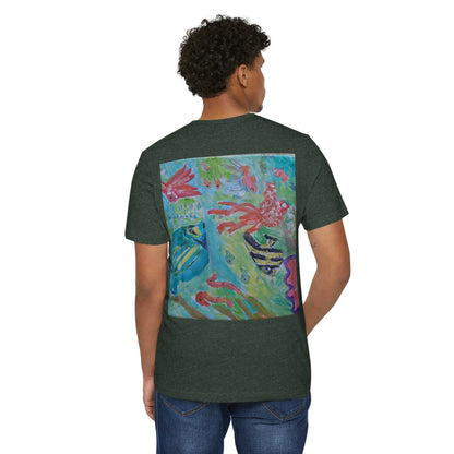 Unisex Recycled Organic T-Shirt