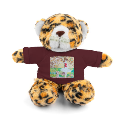 Stuffed Animals with Tee