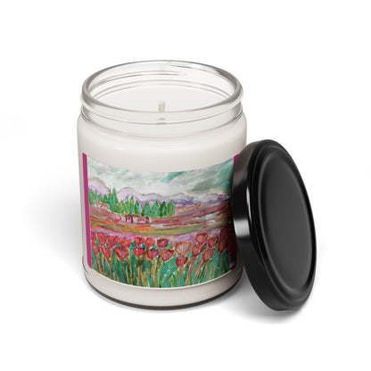 Scented Soy Candle, 9oz