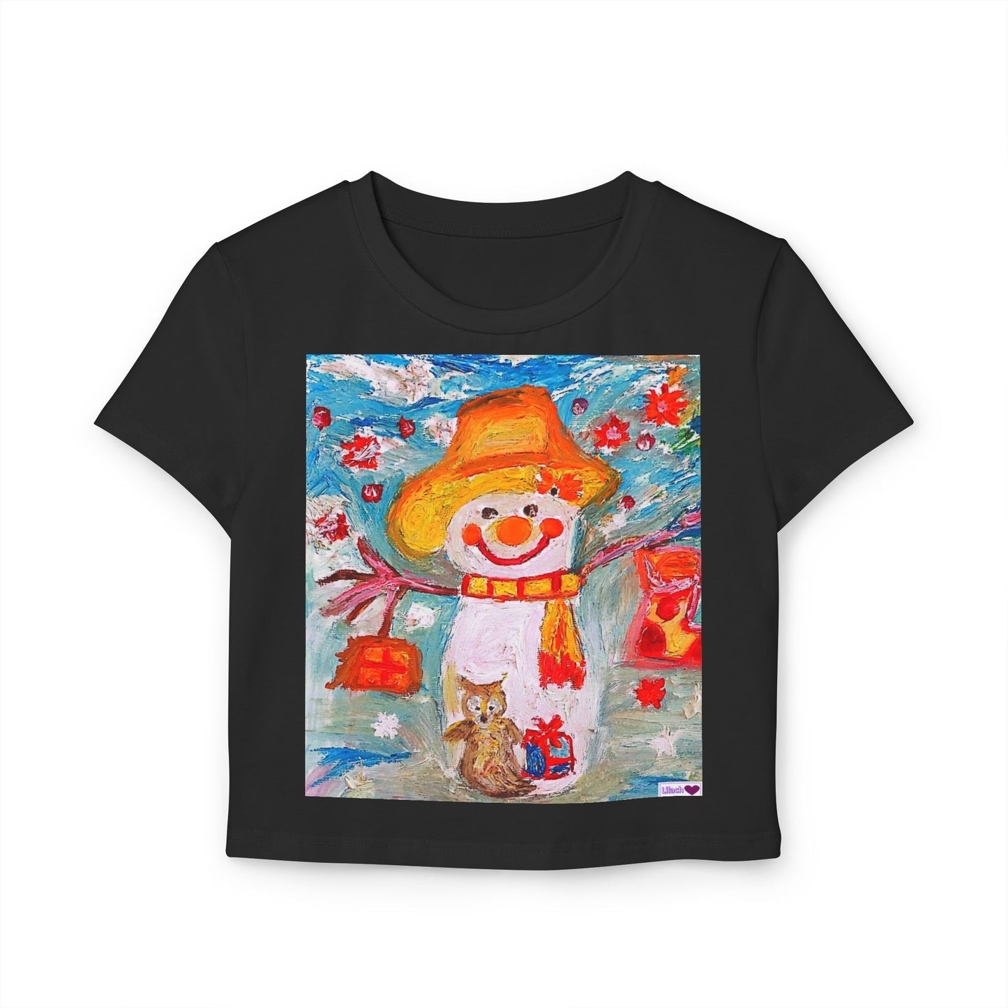 Women's Baby Tee