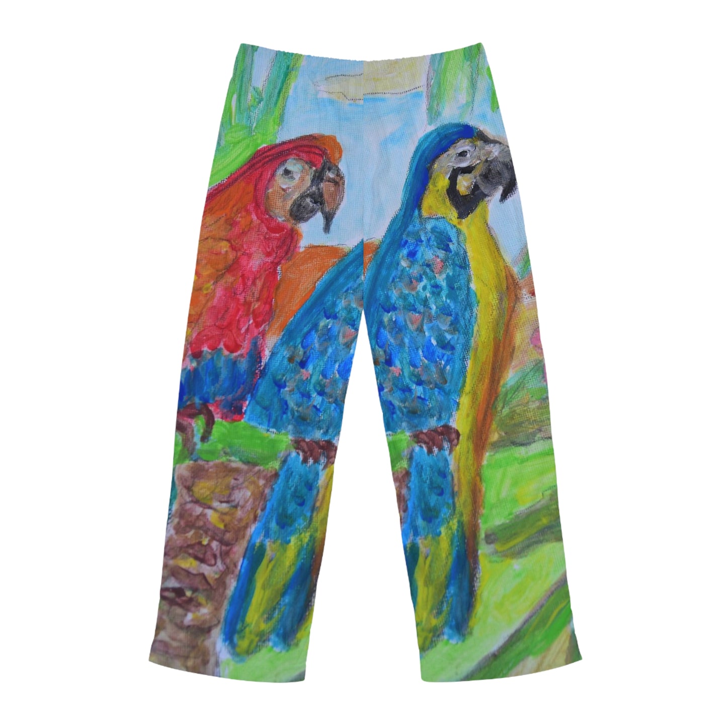 Men's Pajama Pants (AOP)