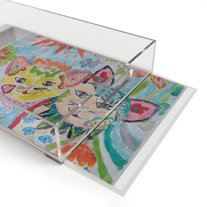 Acrylic Serving Tray