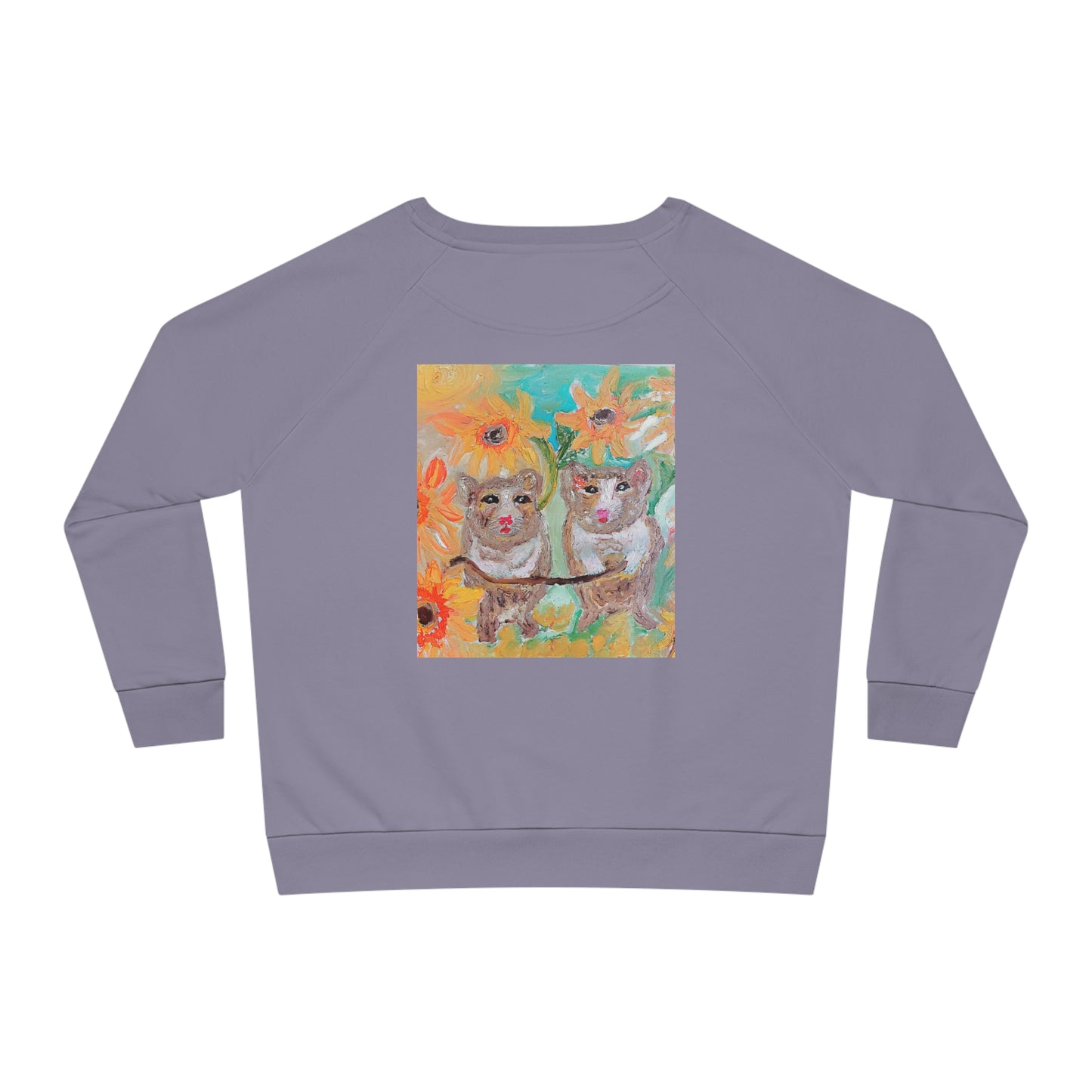 Women's Dazzler Relaxed Fit Sweatshirt