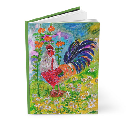 Hardcover Journal Matte