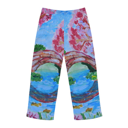 Men's Pajama Pants (AOP)