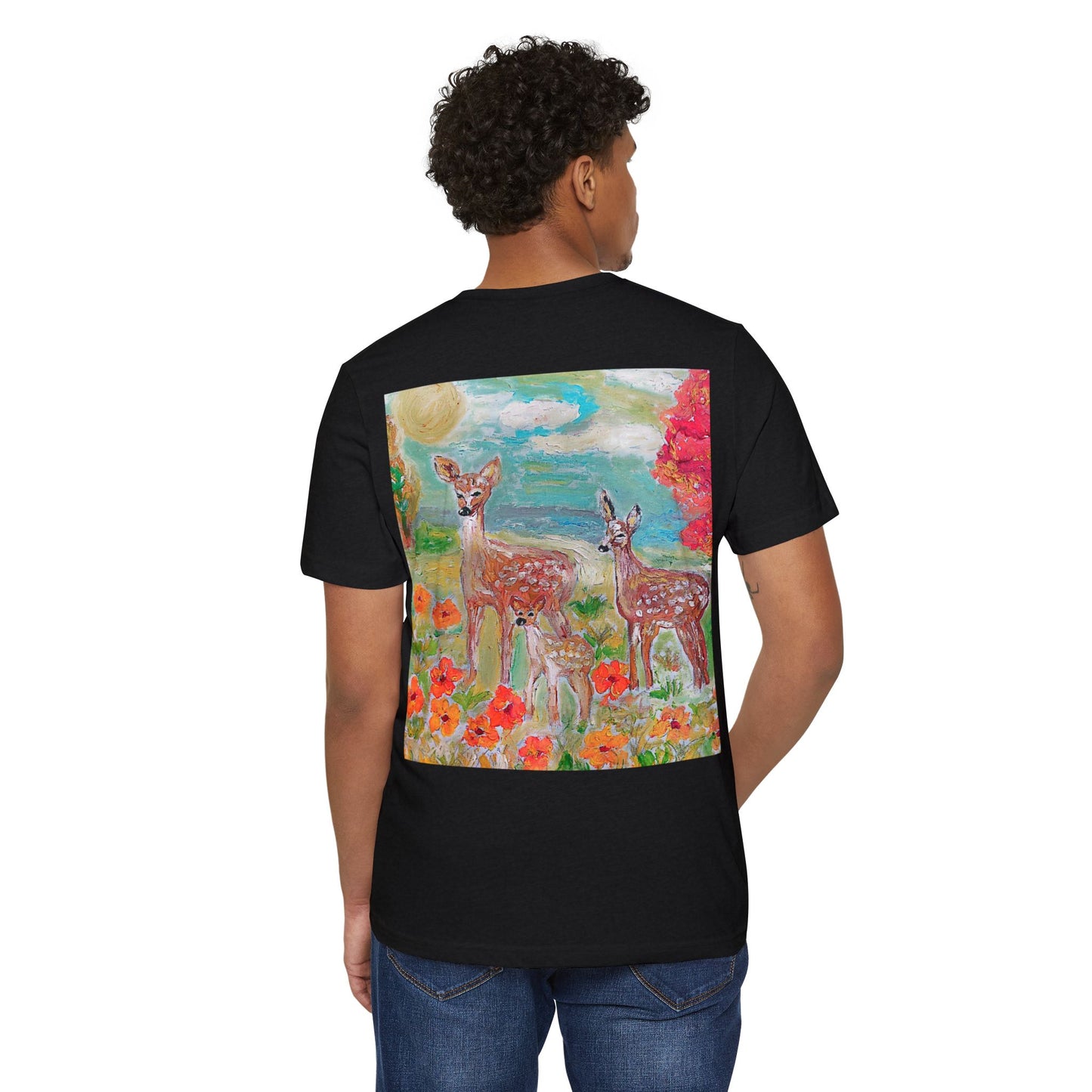 Unisex Recycled Organic T-Shirt