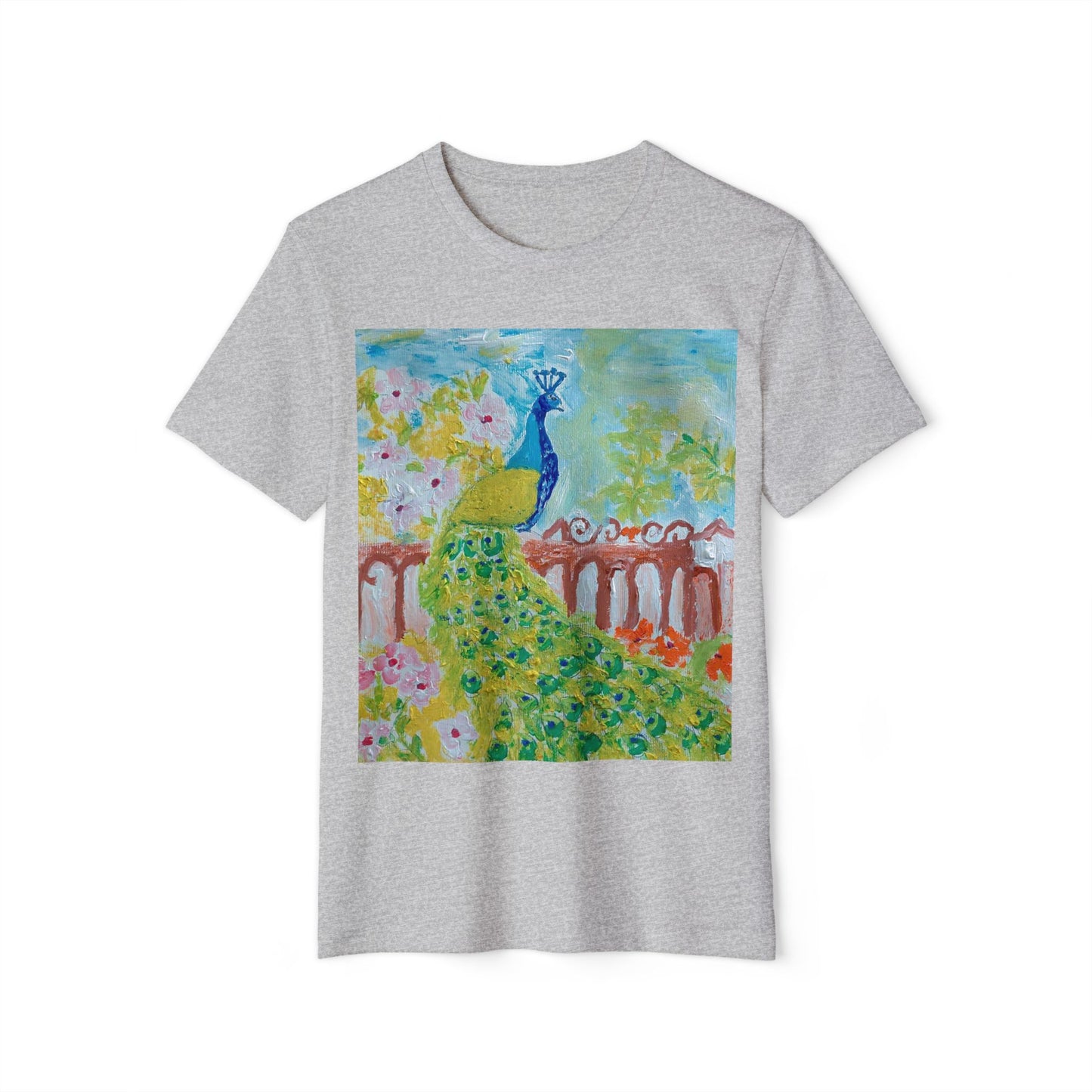 Unisex Recycled Organic T-Shirt