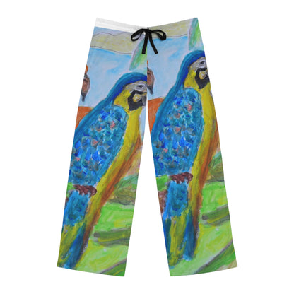 Men's Pajama Pants (AOP)