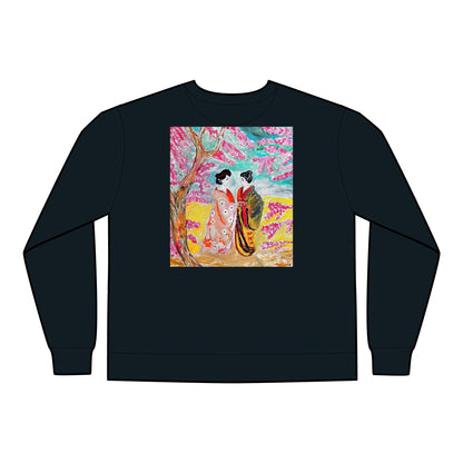 Unisex ComfortWash® Garment Dyed Crewneck Sweatshirt