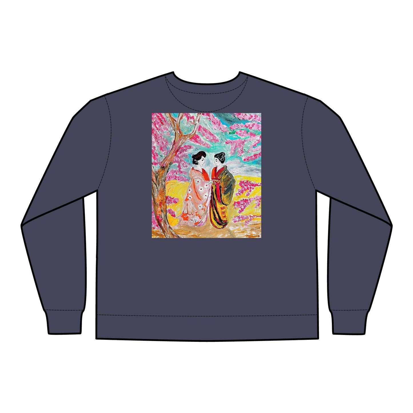 Unisex ComfortWash® Garment Dyed Crewneck Sweatshirt