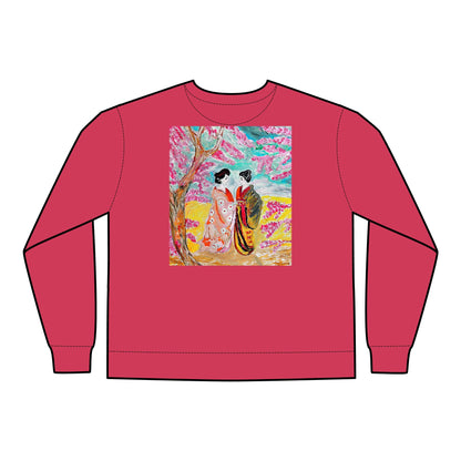 Unisex ComfortWash® Garment Dyed Crewneck Sweatshirt