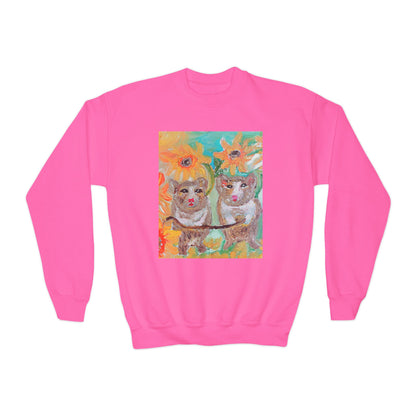 Youth Crewneck Sweatshirt