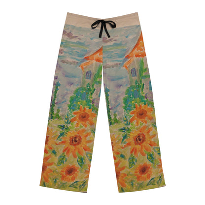 Men's Pajama Pants (AOP)