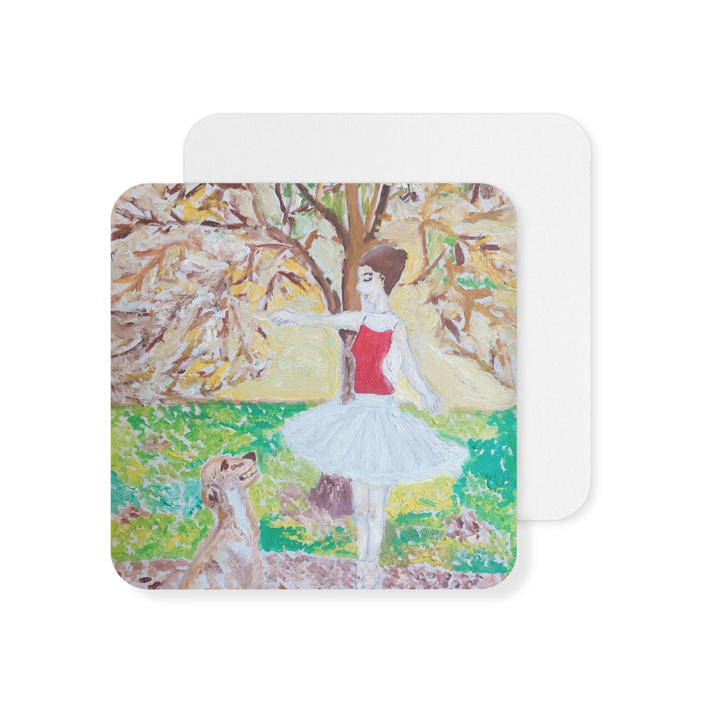 Coasters (50, 100 pcs)