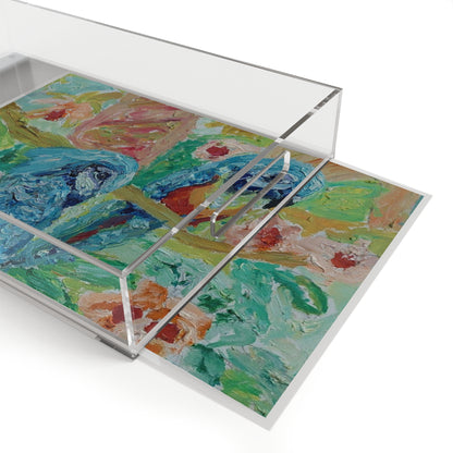 Acrylic Serving Tray