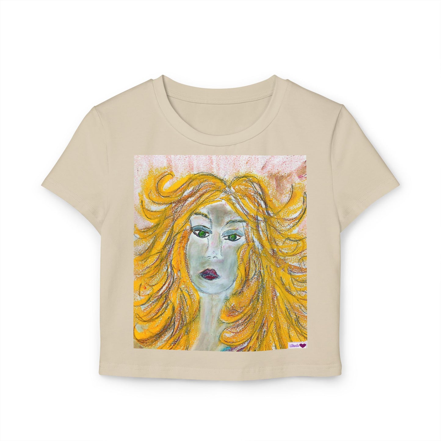 Women's Baby Tee