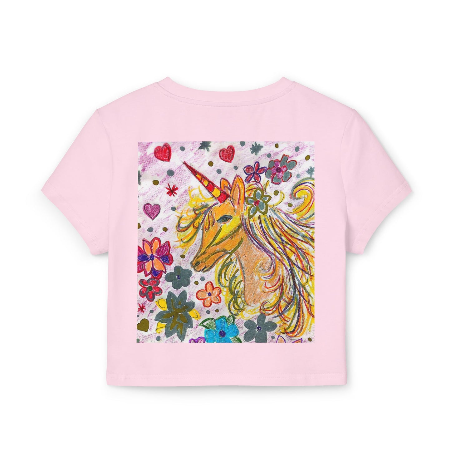 Women's Baby Tee