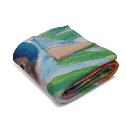 Arctic Fleece Blanket