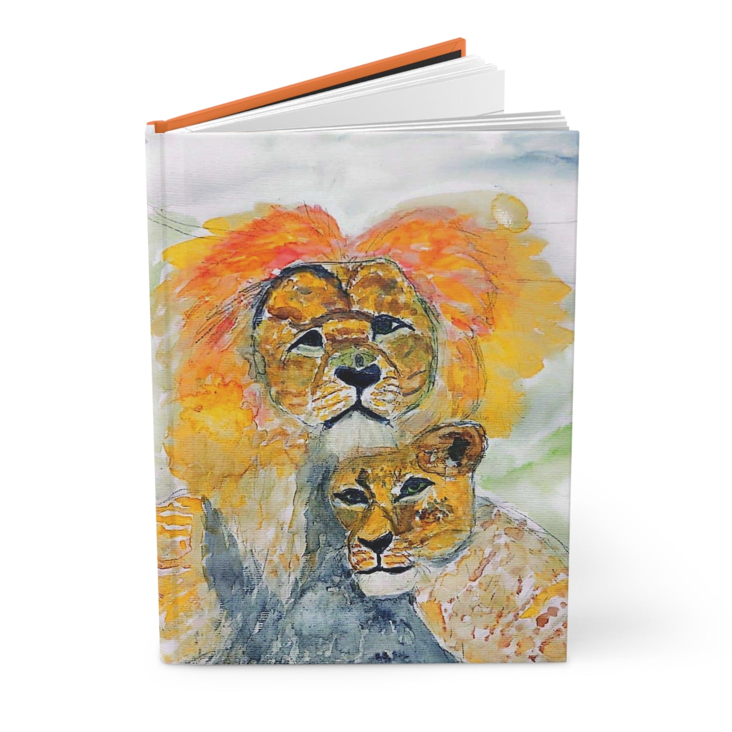 Hardcover Journal Matte