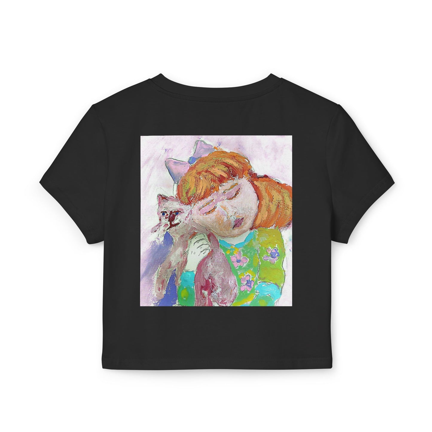 Women's Baby Tee