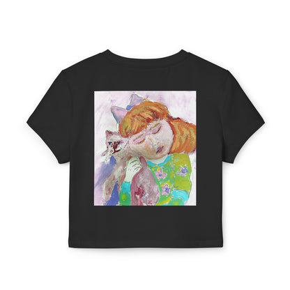 Women's Baby Tee