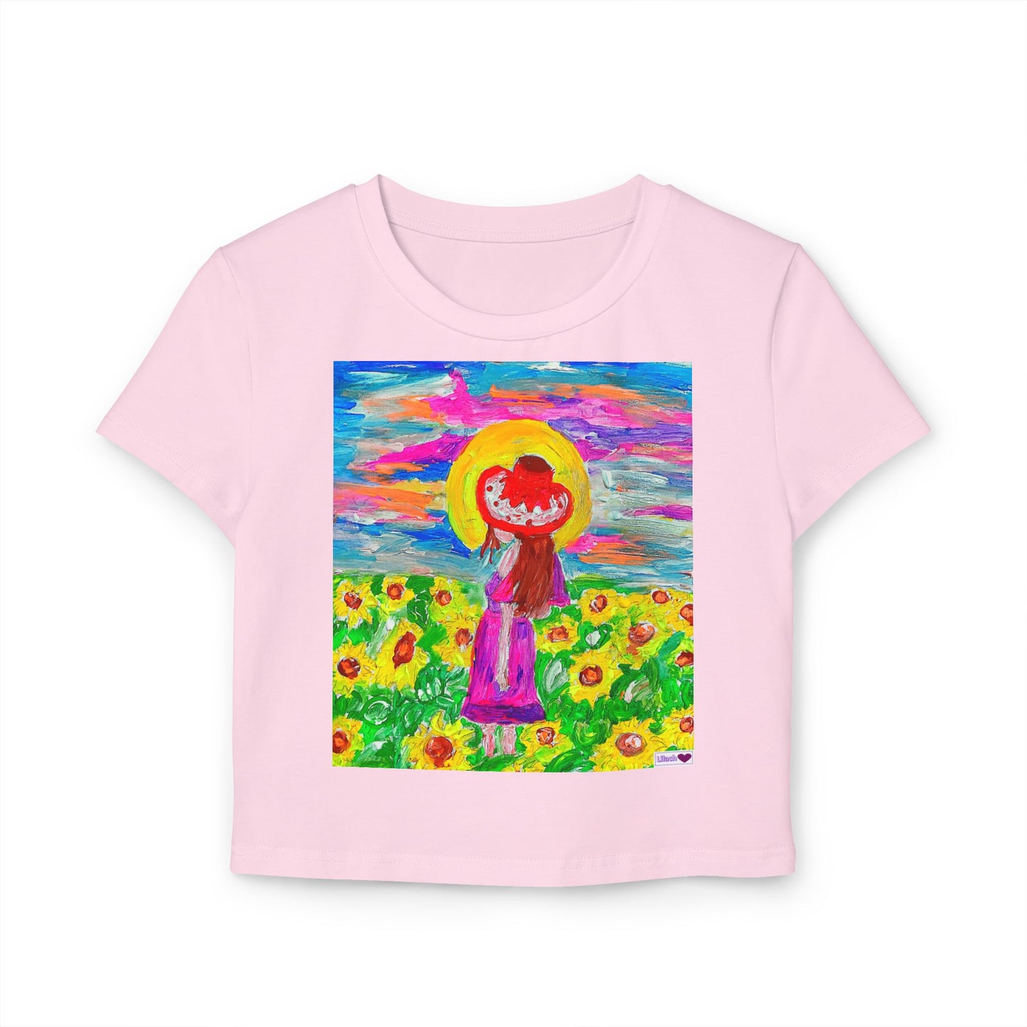 Women's Baby Tee