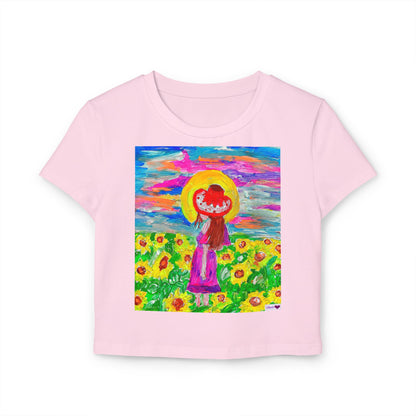 Women's Baby Tee