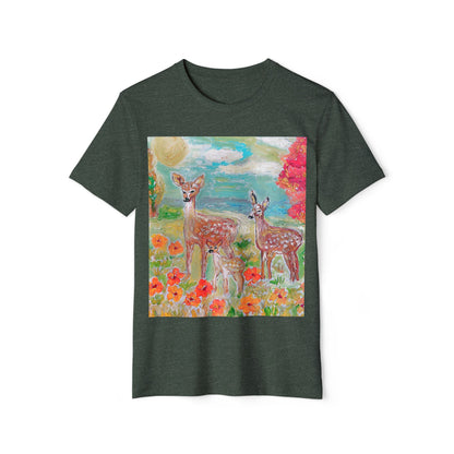 Unisex Recycled Organic T-Shirt