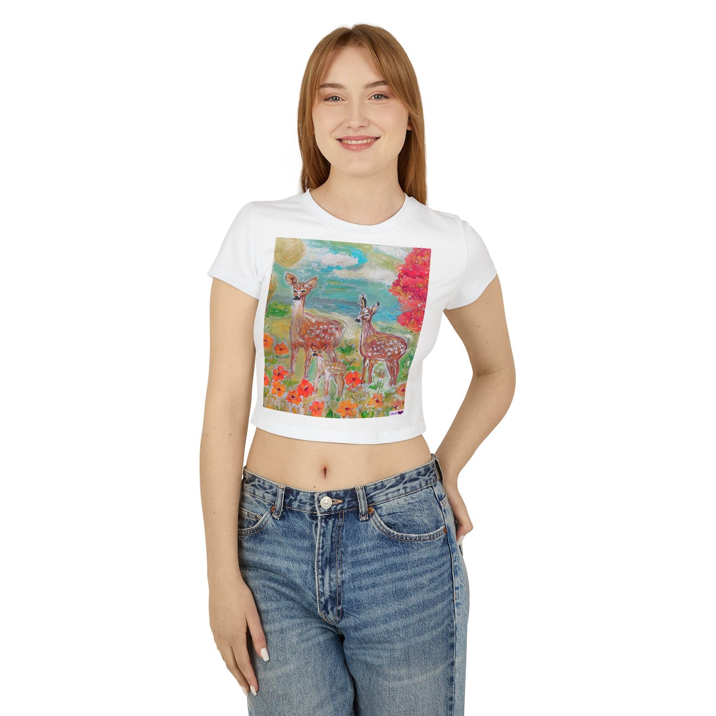 Women's Baby Tee