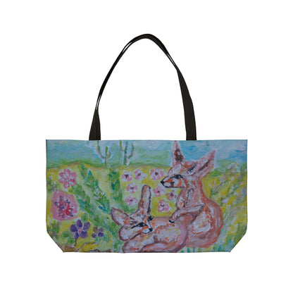 Weekender Tote Bag