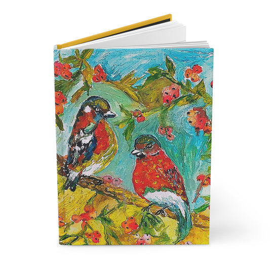 Hardcover Journal Matte