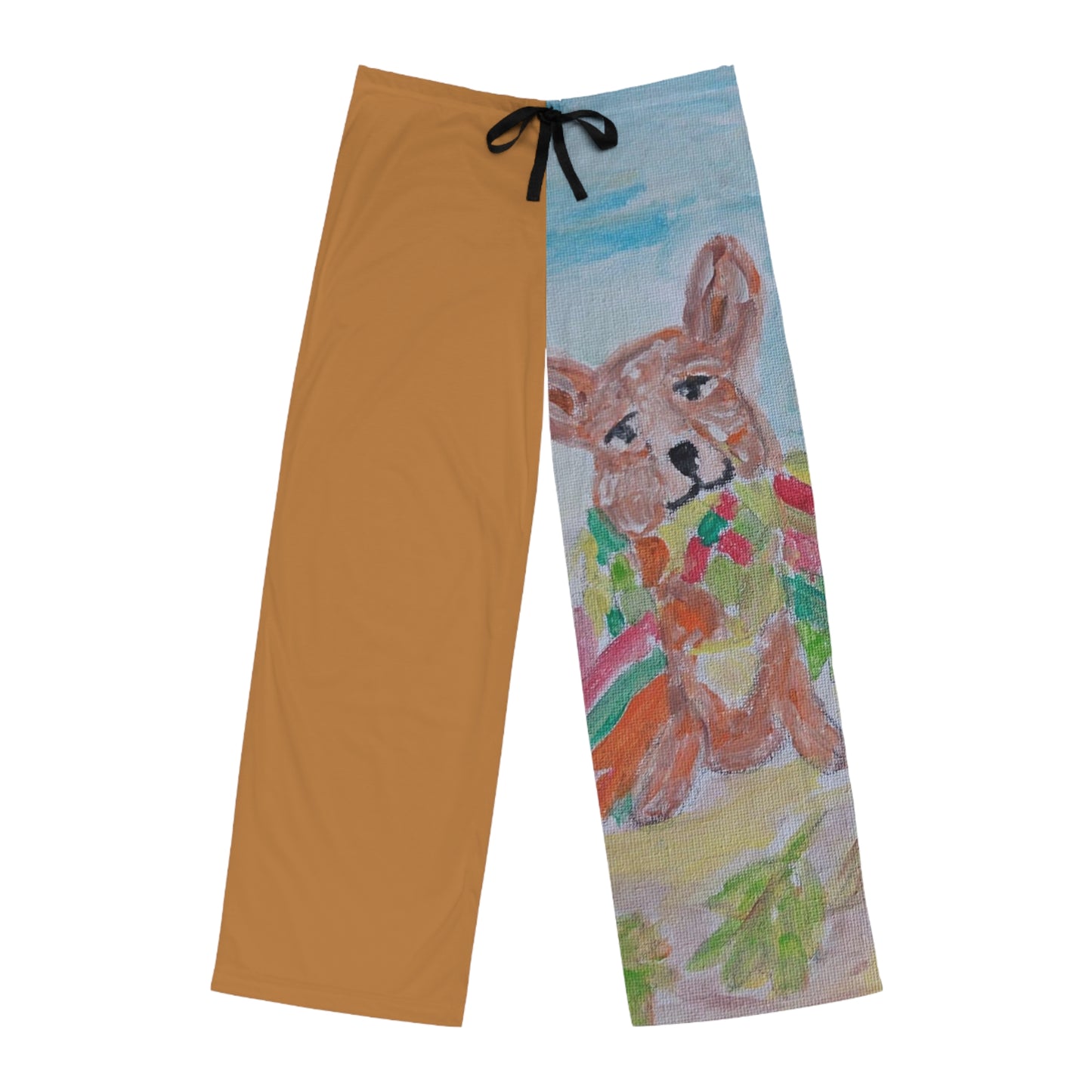 Men's Pajama Pants (AOP)