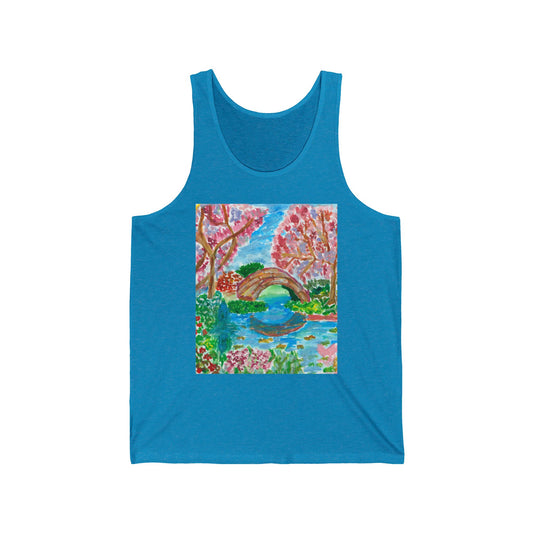 Unisex Jersey Tank