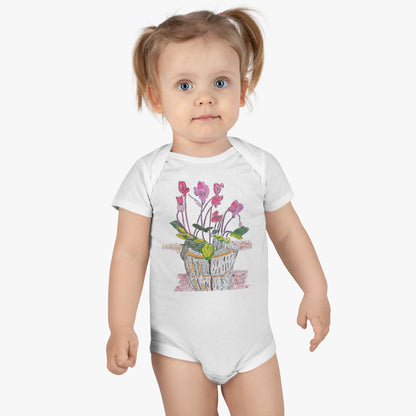 Onesie® Organic Baby Bodysuit