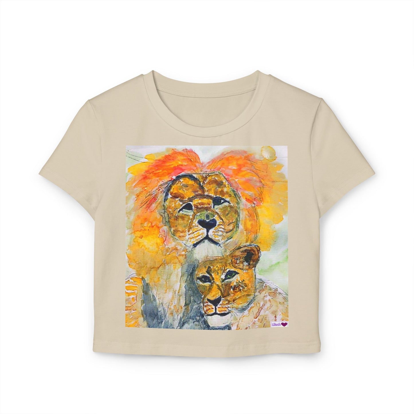 Women's Baby Tee