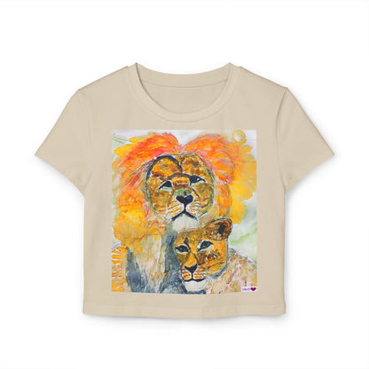 Women's Baby Tee