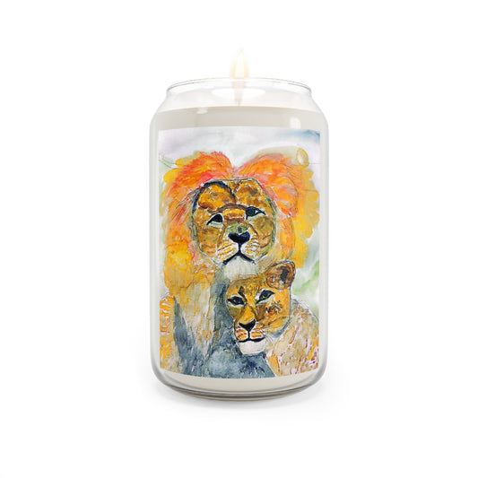 Scented Candle, 13.75oz