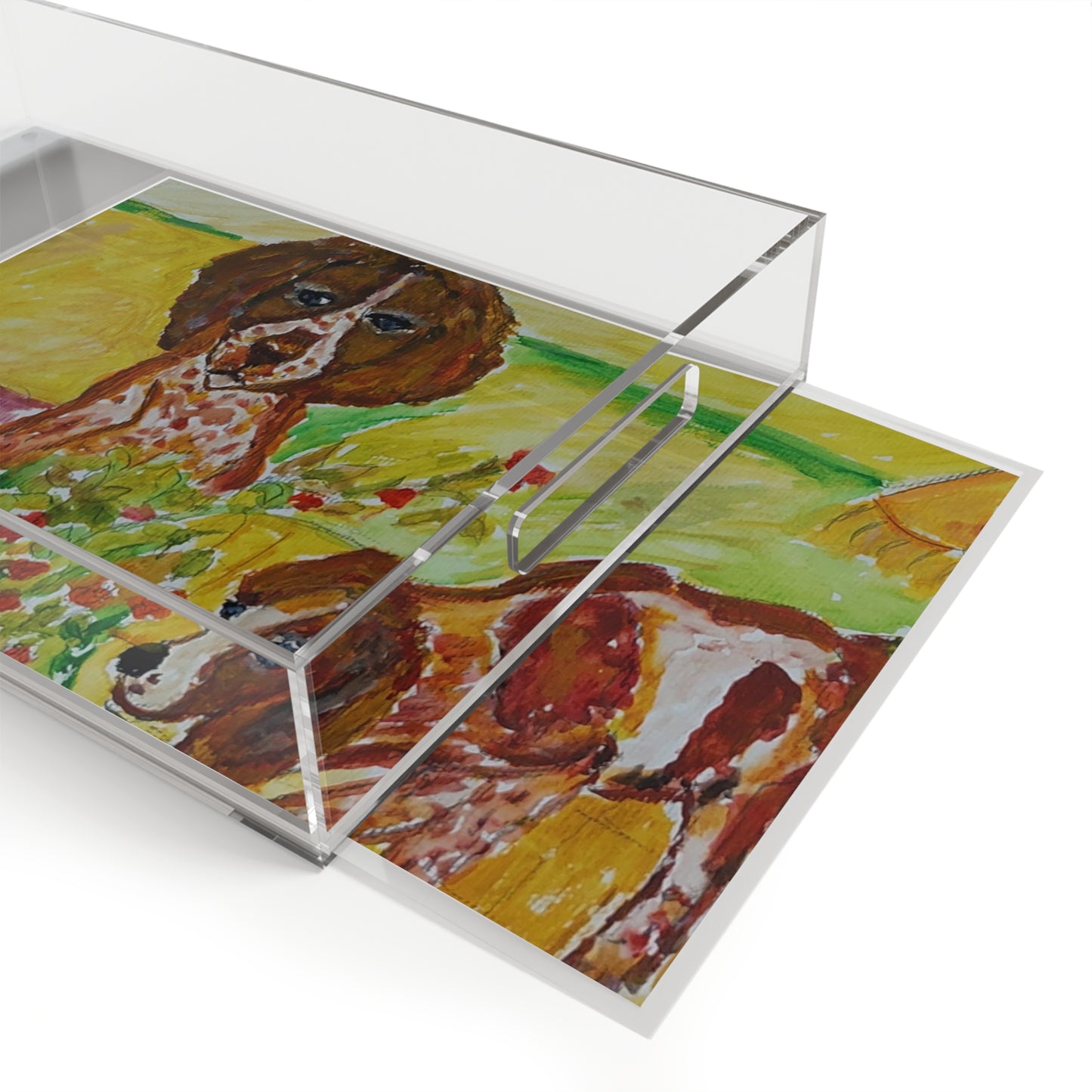 Acrylic Serving Tray