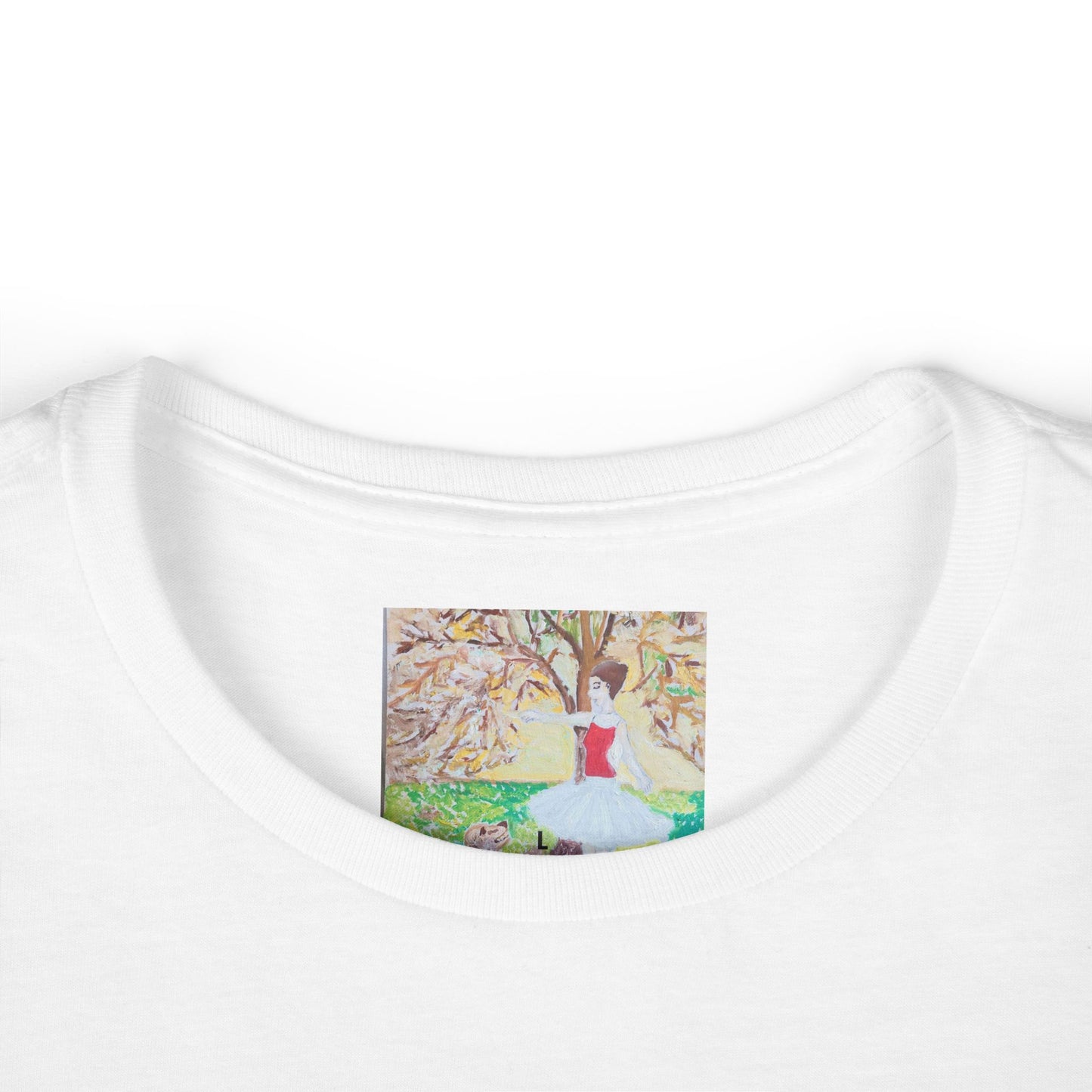 Women's Softstyle Tee