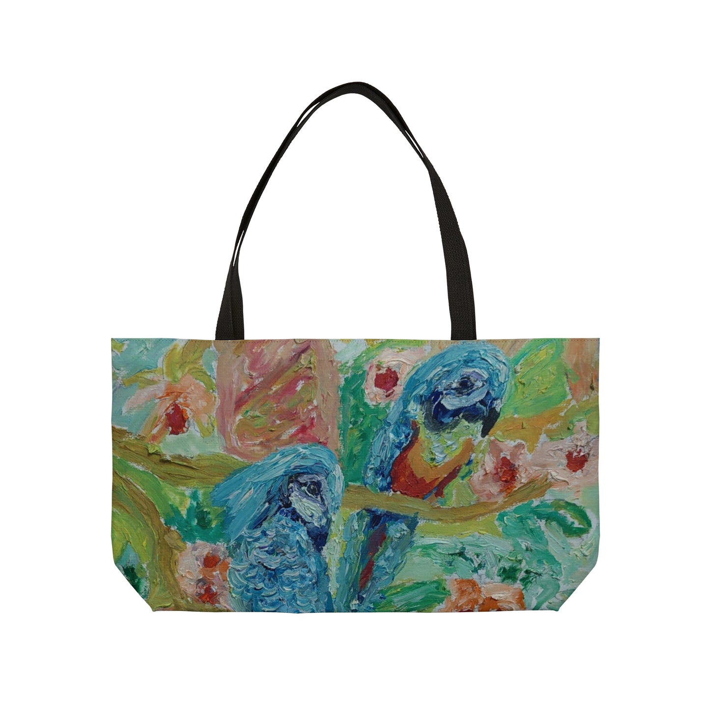 Weekender Tote Bag